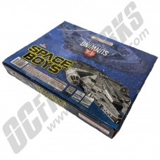 Space Boys 12ct Display Box (Low Noise)